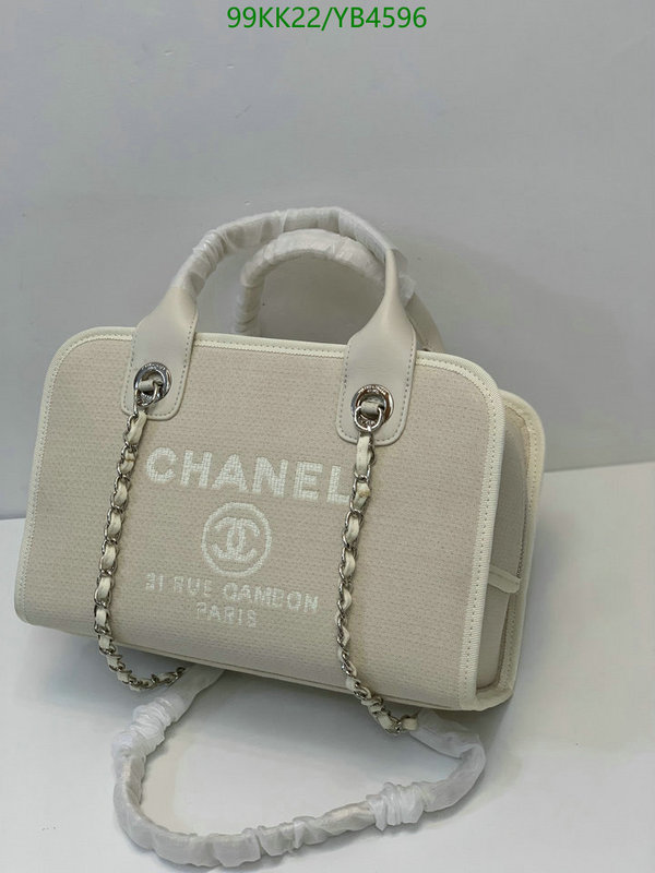 Chanel Bags-(4A)-Handbag- Code: YB4596 $: 99USD