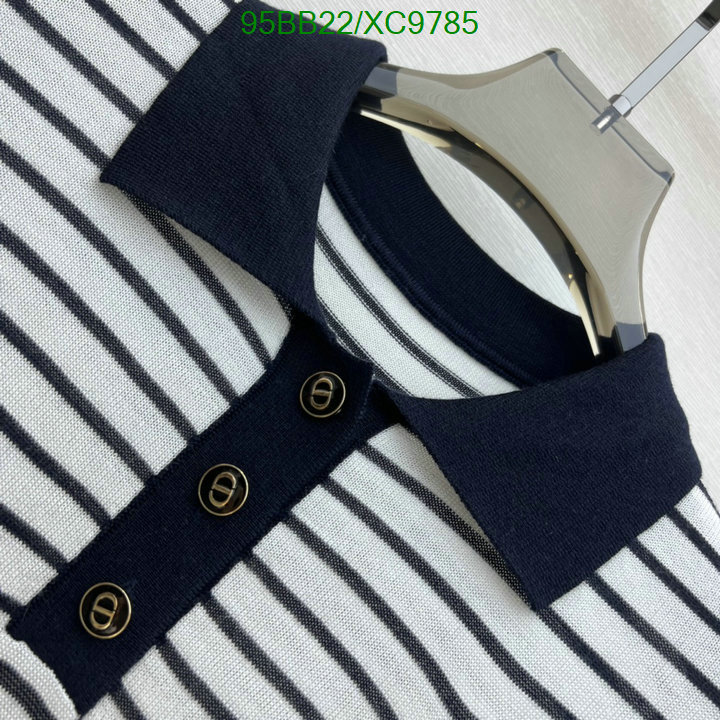 Clothing-Dior Code: XC9785 $: 95USD
