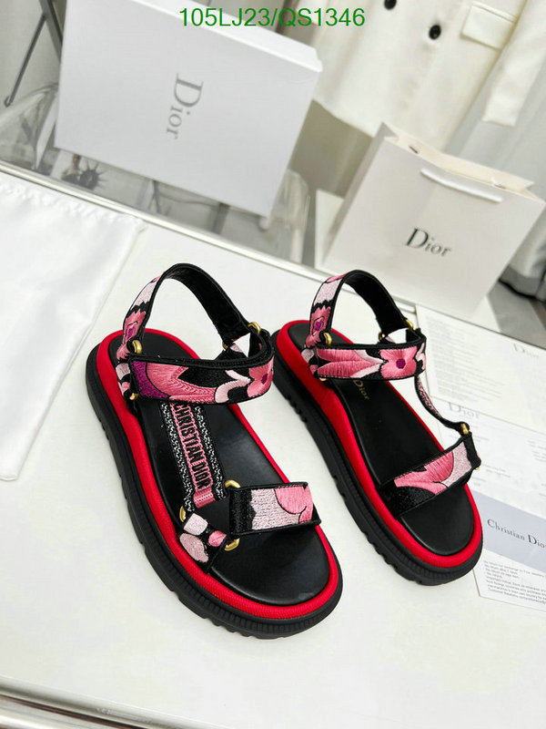 Women Shoes-Dior Code: QS1346 $: 105USD