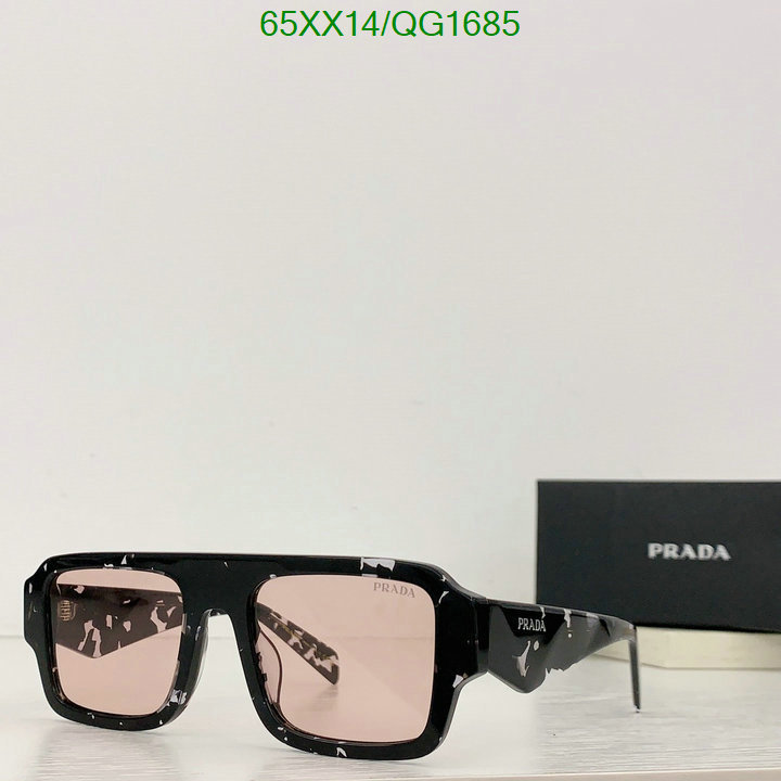 Glasses-Prada Code: QG1685 $: 65USD