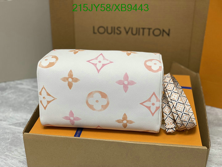 LV Bag-(Mirror)-Speedy- Code: XB9443 $: 215USD