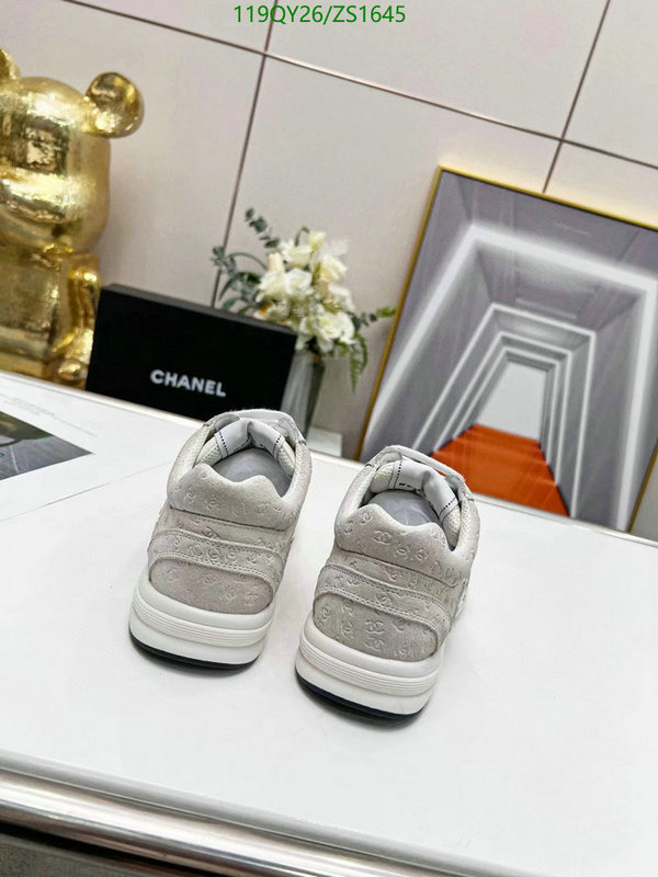 Women Shoes-Chanel Code: ZS1645 $: 119USD