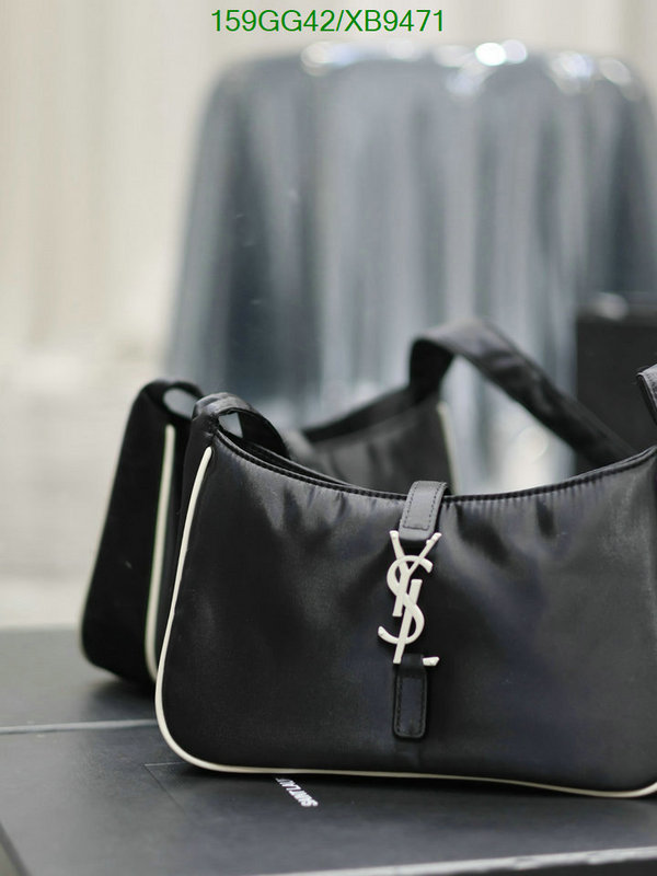 YSL Bag-(Mirror)-Handbag- Code: XB9471 $: 159USD