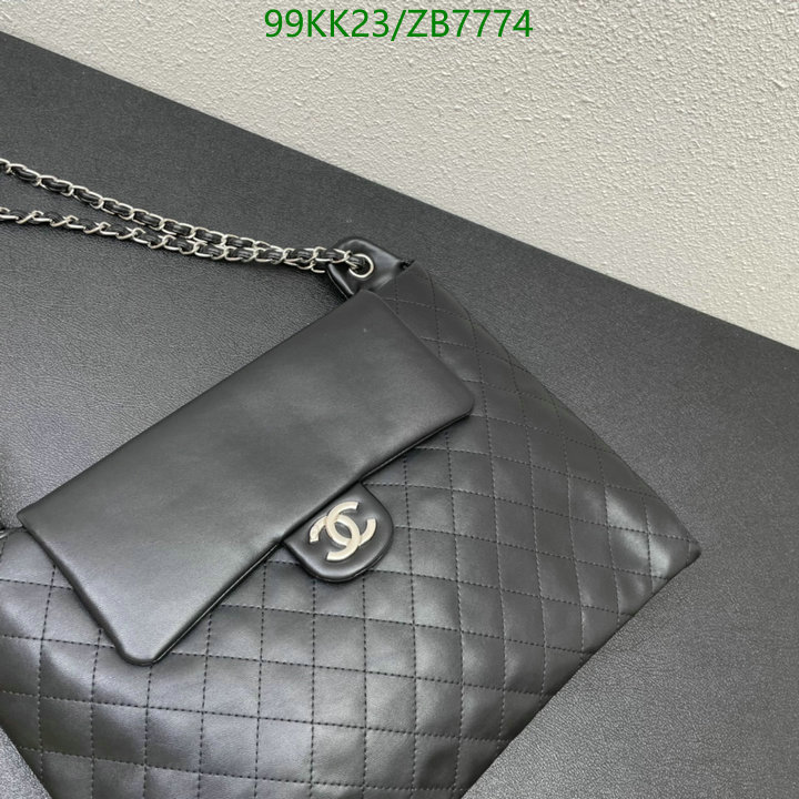 Chanel Bags-(4A)-Handbag- Code: ZB7774 $: 99USD