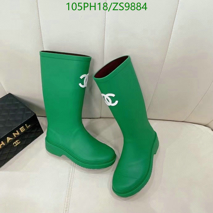 Women Shoes-Boots Code: ZS9884 $: 105USD