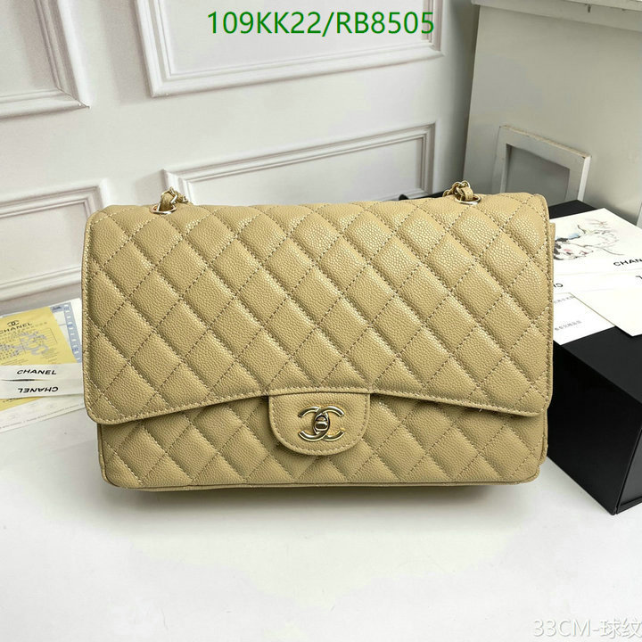 Chanel Bag-(4A)-Diagonal- Code: RB8505 $: 109USD