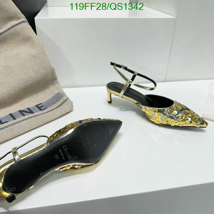 Women Shoes-Celine Code: QS1342 $: 119USD