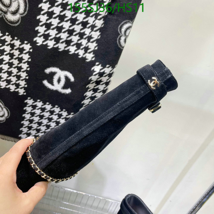 Women Shoes-Chanel Code: HS11 $: 155USD