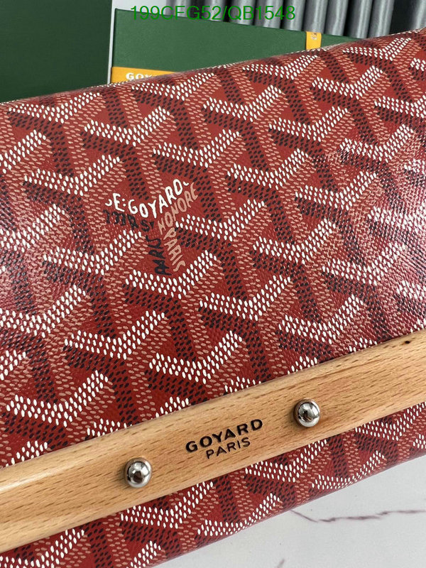 Goyard Bag-(Mirror)-Diagonal- Code: QB1548 $: 199USD