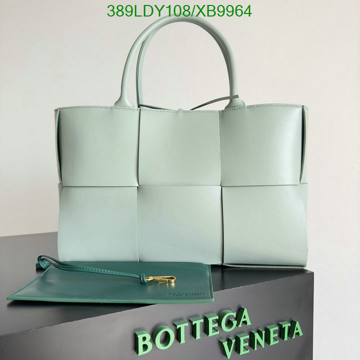 BV Bag-(Mirror)-Arco Code: XB9964 $: 389USD