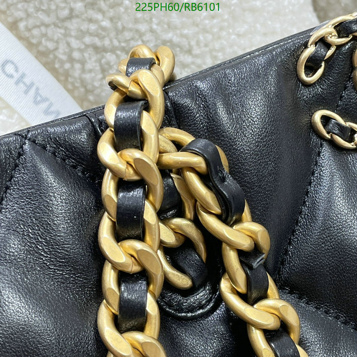 Chanel Bag-(Mirror)-Handbag- Code: RB6101 $: 225USD