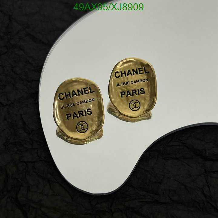 Jewelry-Chanel Code: XJ8909 $: 49USD