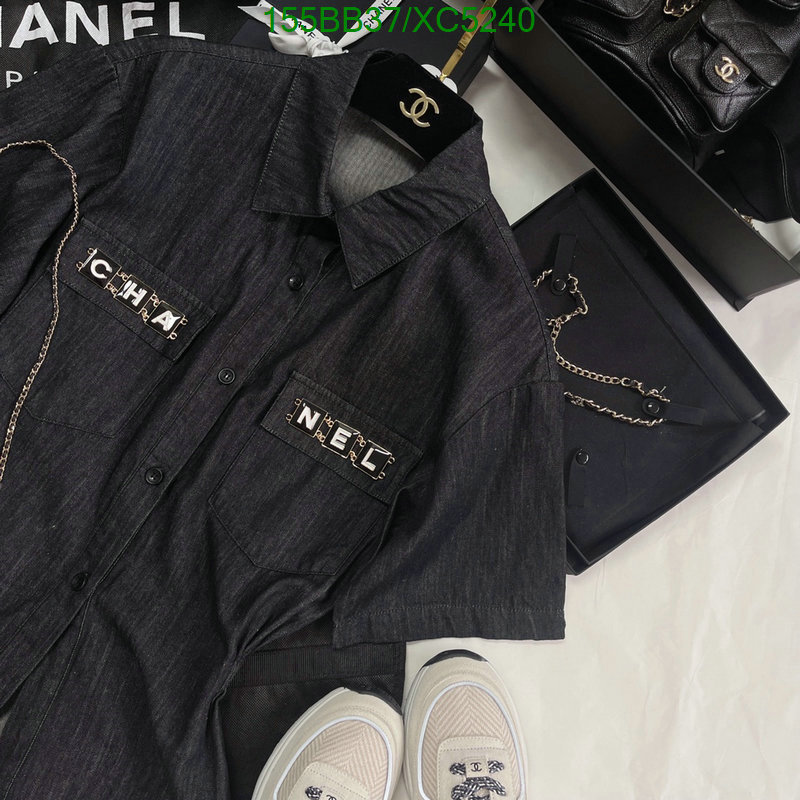 Clothing-Chanel Code: XC5240 $: 155USD