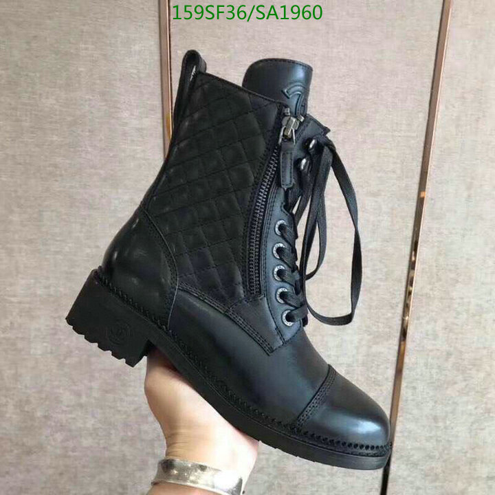 Women Shoes-Boots Code: SA1960 $: 159USD