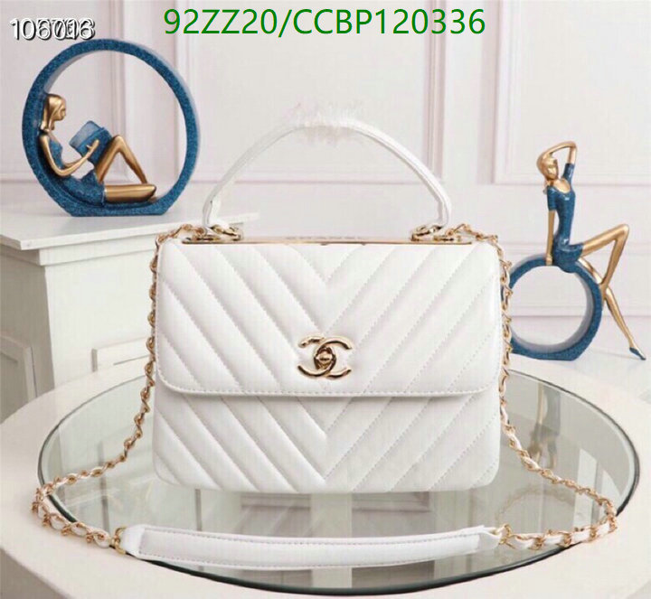 Chanel Bags-(4A)-Diagonal- Code: CCBP120336 $: 92USD