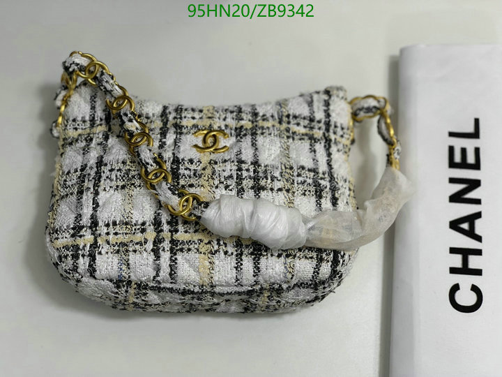 Chanel Bags-(4A)-Diagonal- Code: ZB9342 $: 95USD