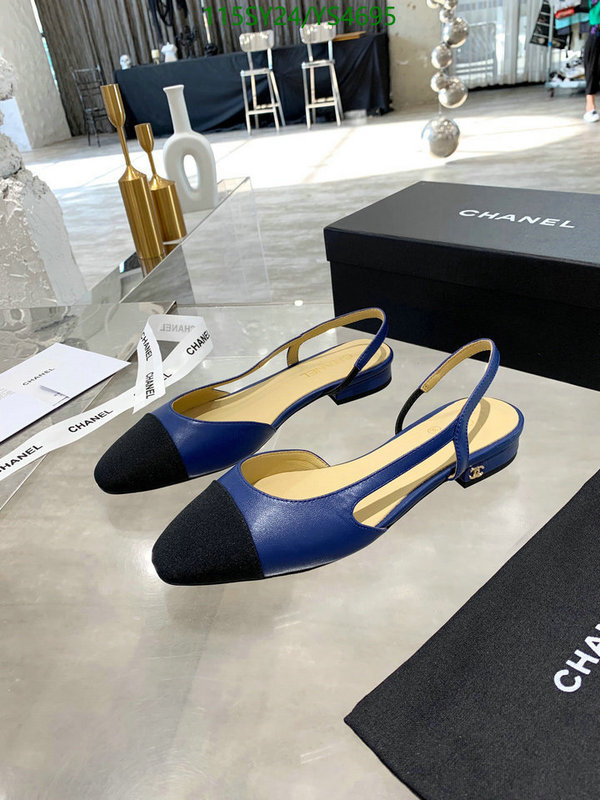 Women Shoes-Chanel Code: YS4695 $: 115USD