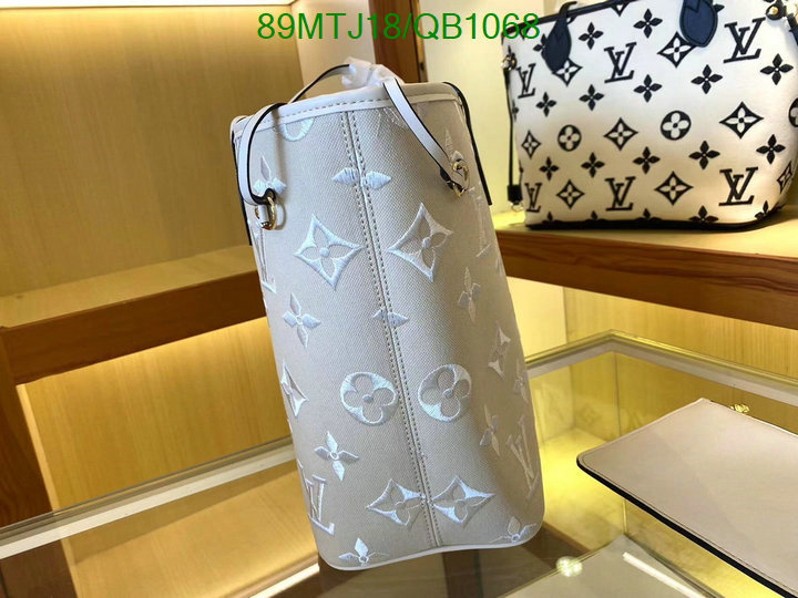 LV Bag-(4A)-Neverfull- Code: QB1068 $: 89USD