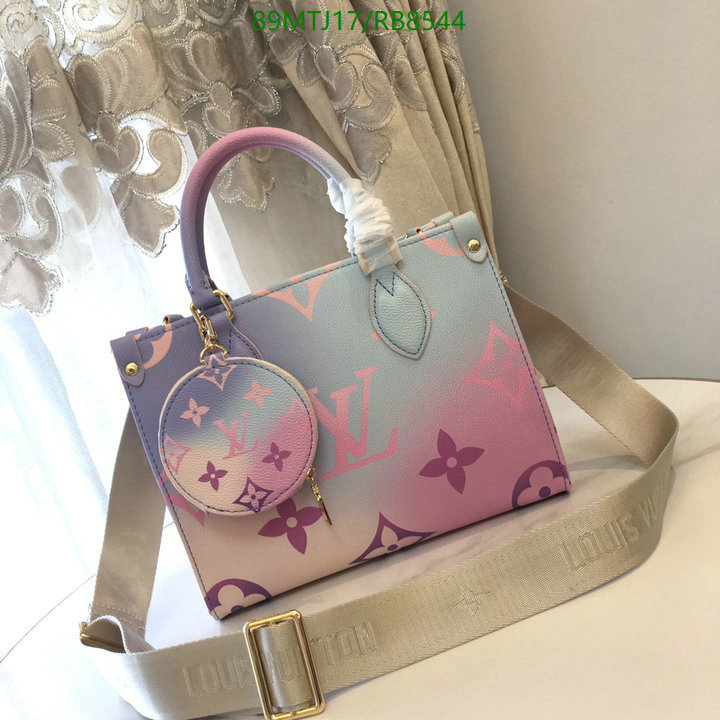 LV Bag-(4A)-Handbag Collection- Code: RB8544 $: 89USD