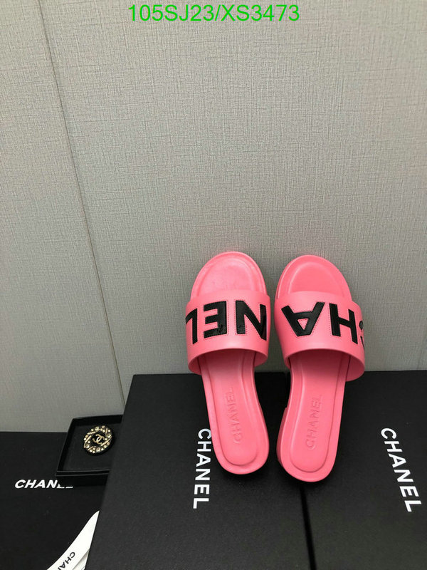 Women Shoes-Chanel Code: XS3473 $: 105USD