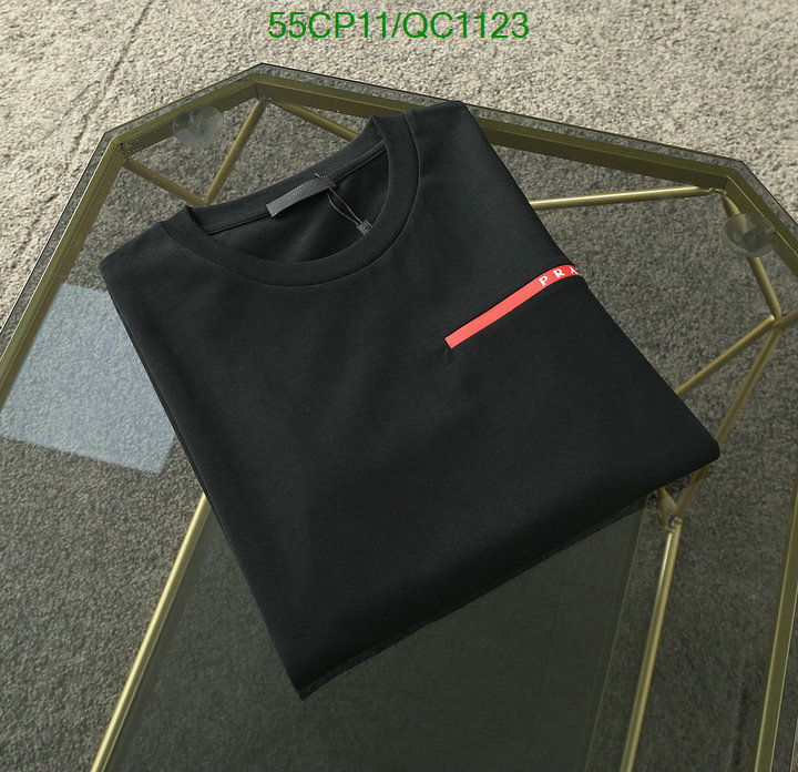 Clothing-Prada Code: QC1123 $: 55USD