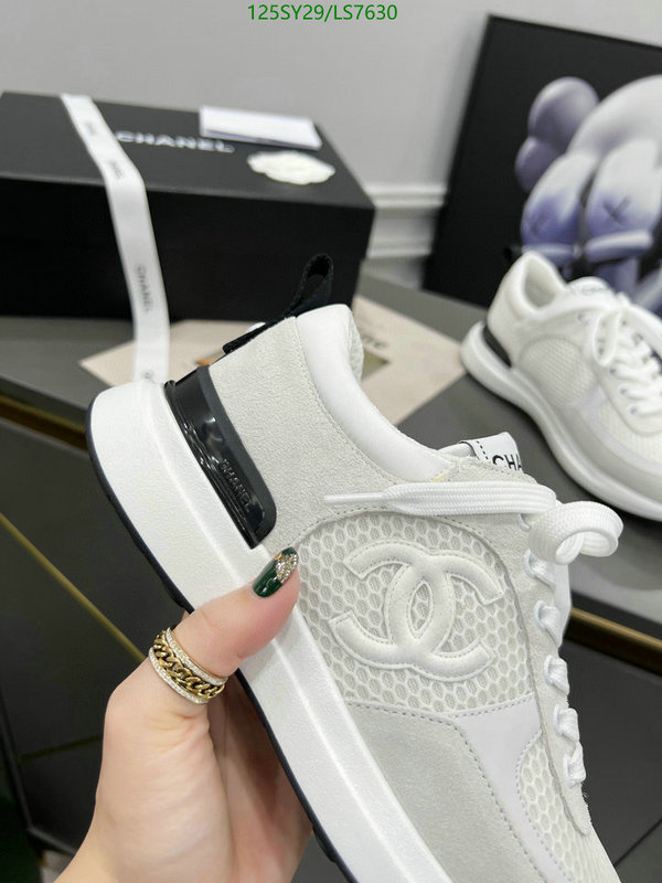 Women Shoes-Chanel Code: LS7630 $: 125USD