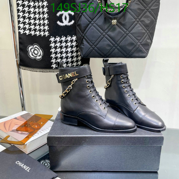 Women Shoes-Chanel Code: HS17 $: 149USD