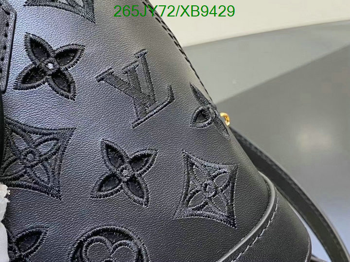 LV Bag-(Mirror)-Alma- Code: XB9429 $: 265USD