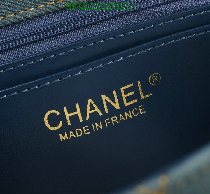 Chanel Bags-(4A)-Diagonal- Code: LB9255 $: 99USD