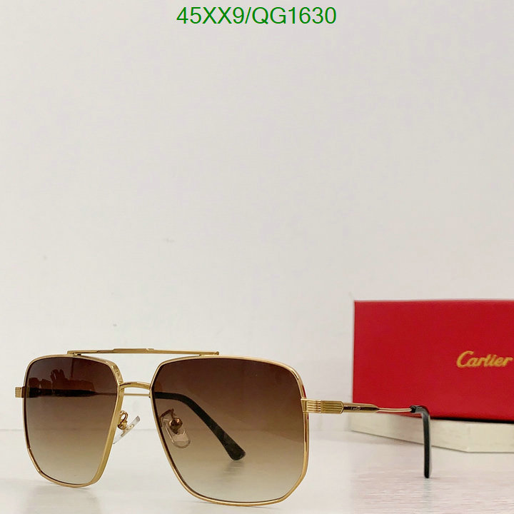 Glasses-Cartier Code: QG1630 $: 45USD