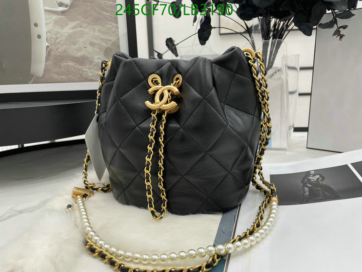 Chanel Bag-(Mirror)-Other Styles- Code: LB3190 $: 245USD