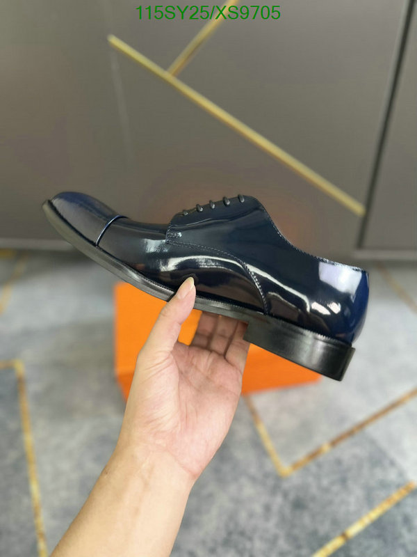 Men shoes-Hermes Code: XS9705 $: 115USD