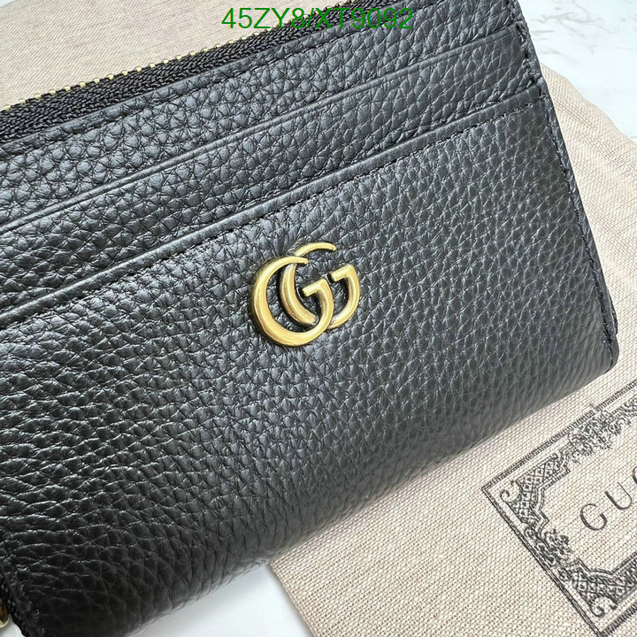 Gucci Bag-(4A)-Wallet- Code: XT9092 $: 45USD