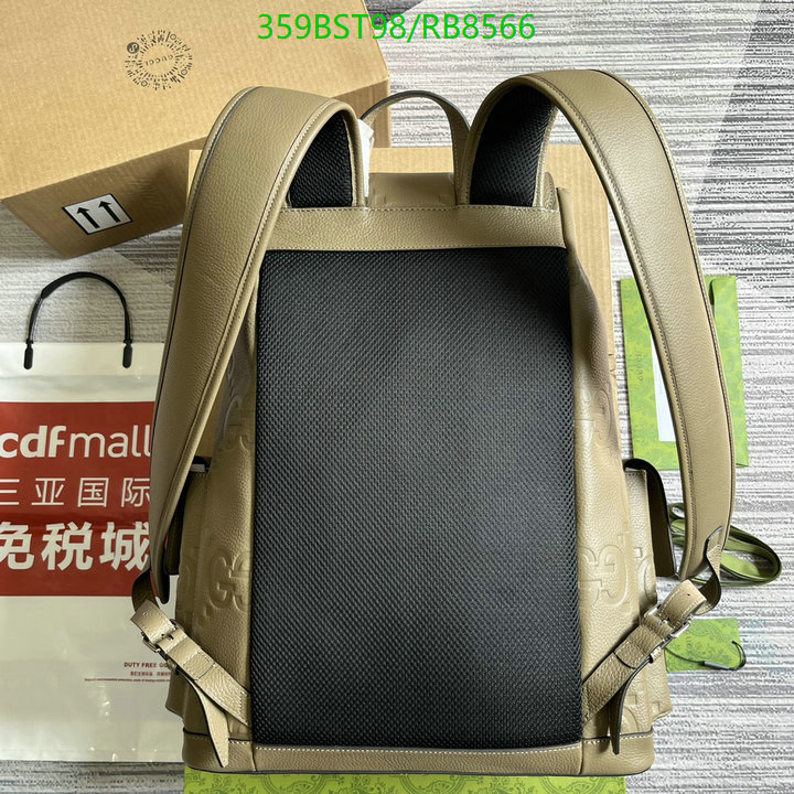 Gucci Bag-(Mirror)-Backpack- Code: RB8566 $: 359USD