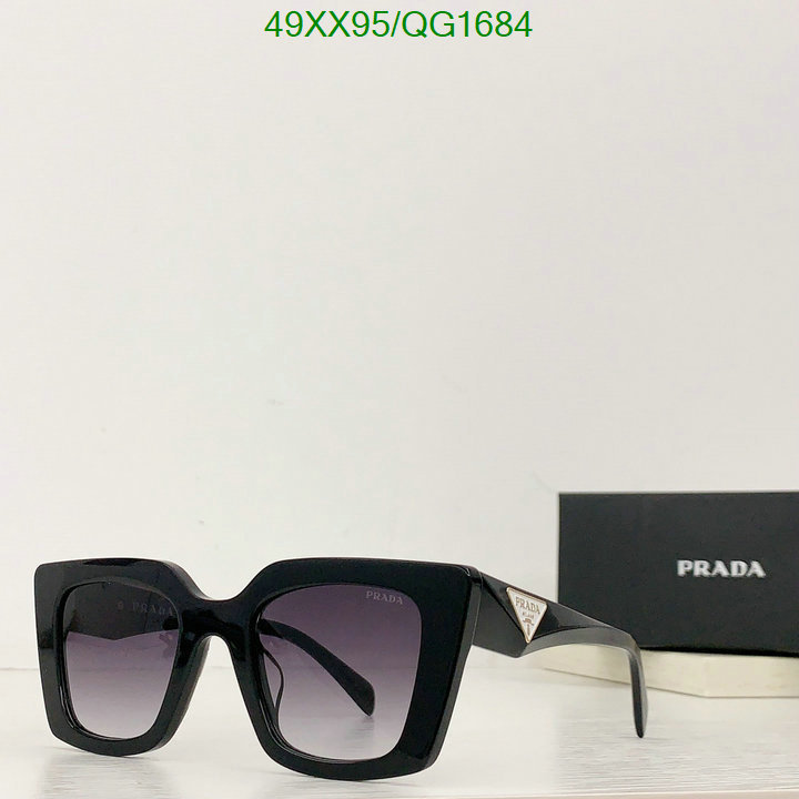 Glasses-Prada Code: QG1684 $: 49USD