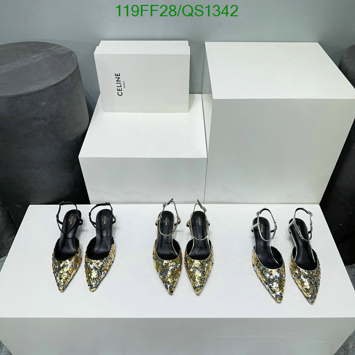Women Shoes-Celine Code: QS1342 $: 119USD