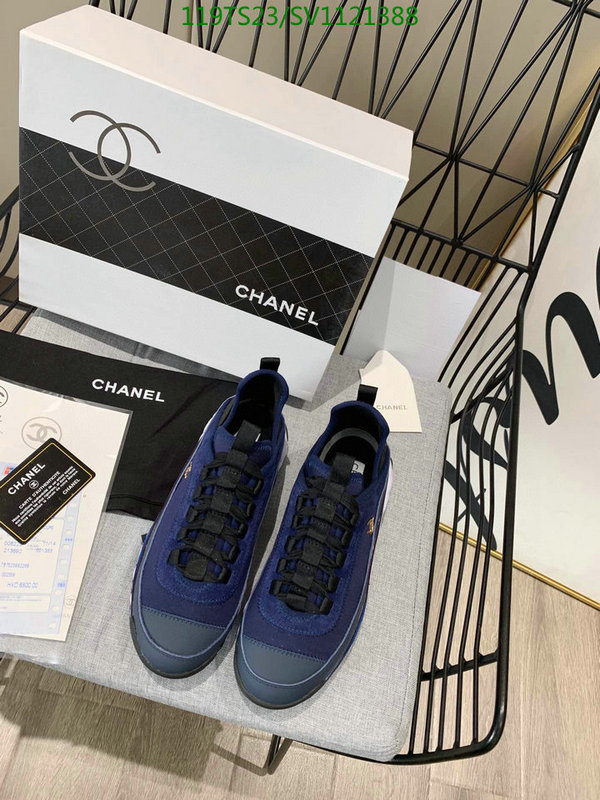 Women Shoes-Chanel Code: SV11121388 $: 119USD