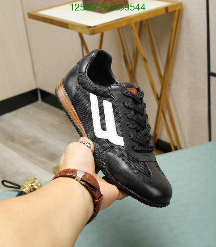 Men shoes-BALLY Code: XS9544 $: 125USD