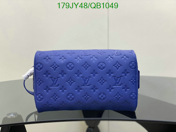 LV Bag-(Mirror)-Vanity Bag- Code: QB1049 $: 179USD