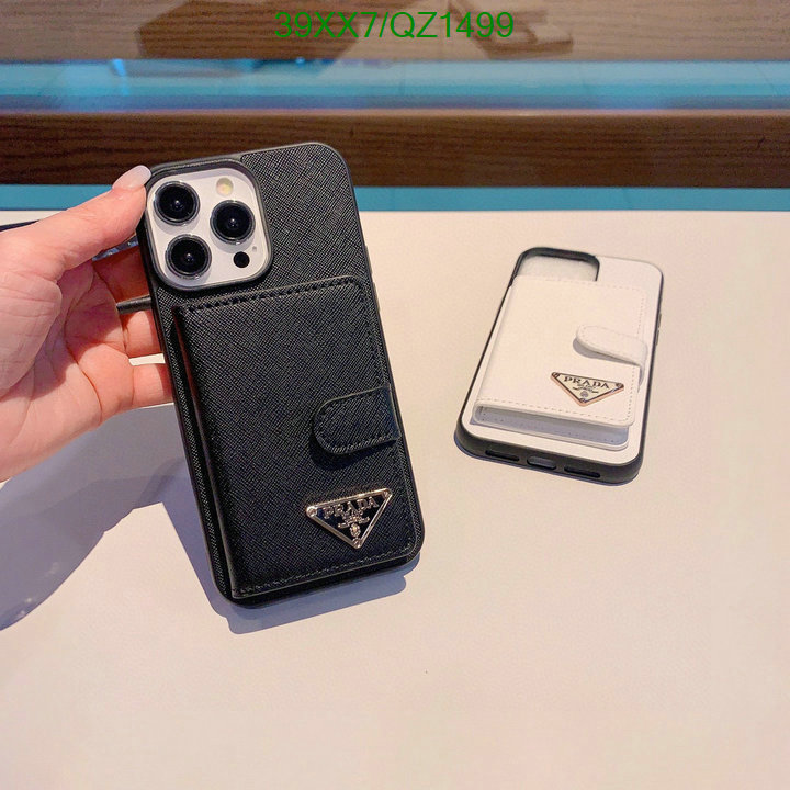 Phone Case-Prada Code: QZ1499 $: 39USD