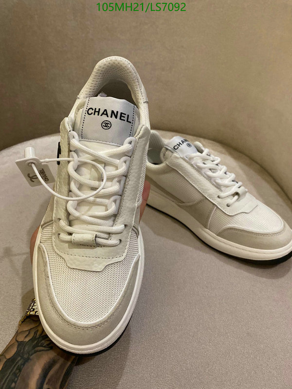 Women Shoes-Chanel Code: LS7092 $: 105USD