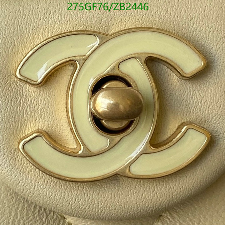 Chanel Bag-(Mirror)-Diagonal- Code: ZB2446 $: 275USD