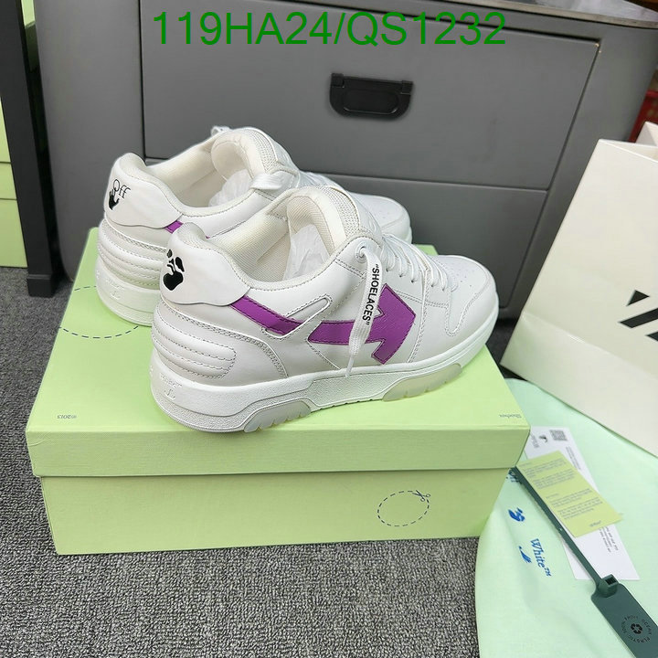 Women Shoes-Off-White Code: QS1232 $: 119USD