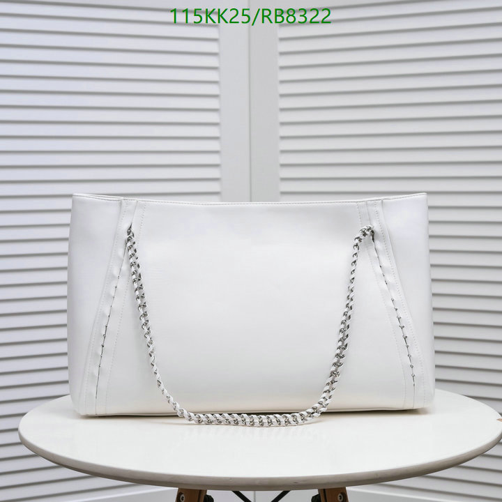 Chanel Bags-(4A)-Handbag- Code: RB8322 $: 115USD