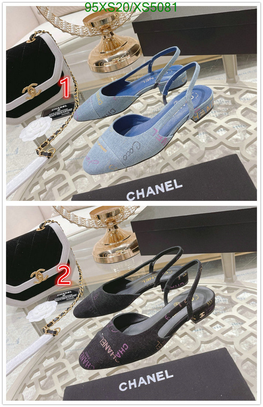 Women Shoes-Chanel Code: XS5081 $: 95USD