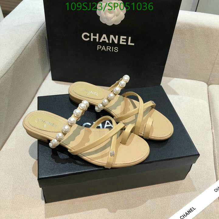 Women Shoes-Chanel Code: SP051036 $: 109USD