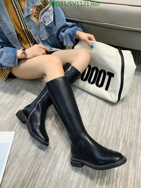 Women Shoes-Boots Code: SV1121360 $: 155USD