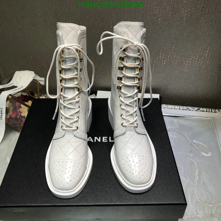 Women Shoes-Chanel Code: ZS5528 $: 179USD