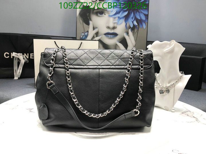 Chanel Bags-(4A)-Diagonal- Code: CCBP120326 $: 109USD