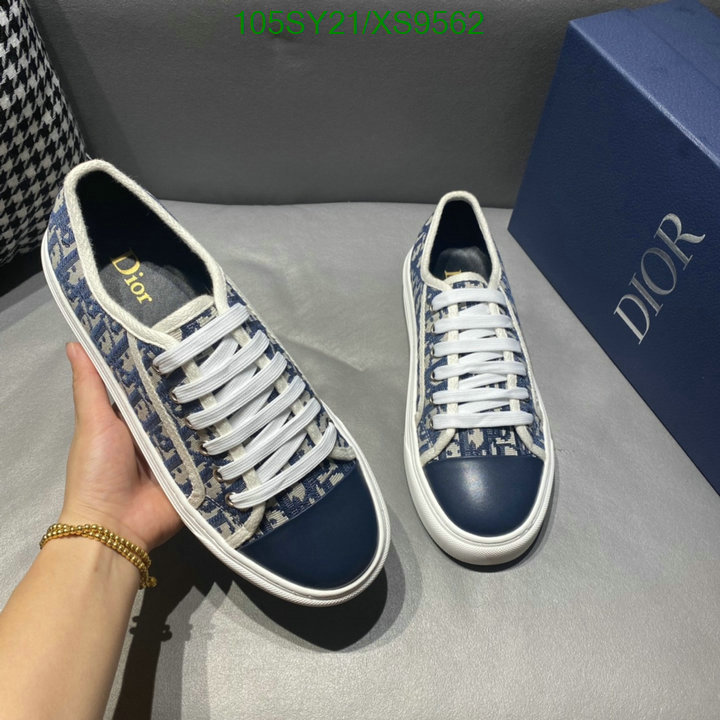 Men shoes-Dior Code: XS9562 $: 105USD